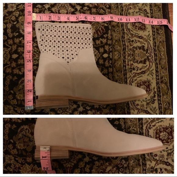 NWOT MICHAEL Michael Kors Sunny Booties - Picture 8 of 8